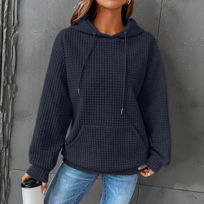 Women's Oversized Hooded Sweatshirt - AmiraMart