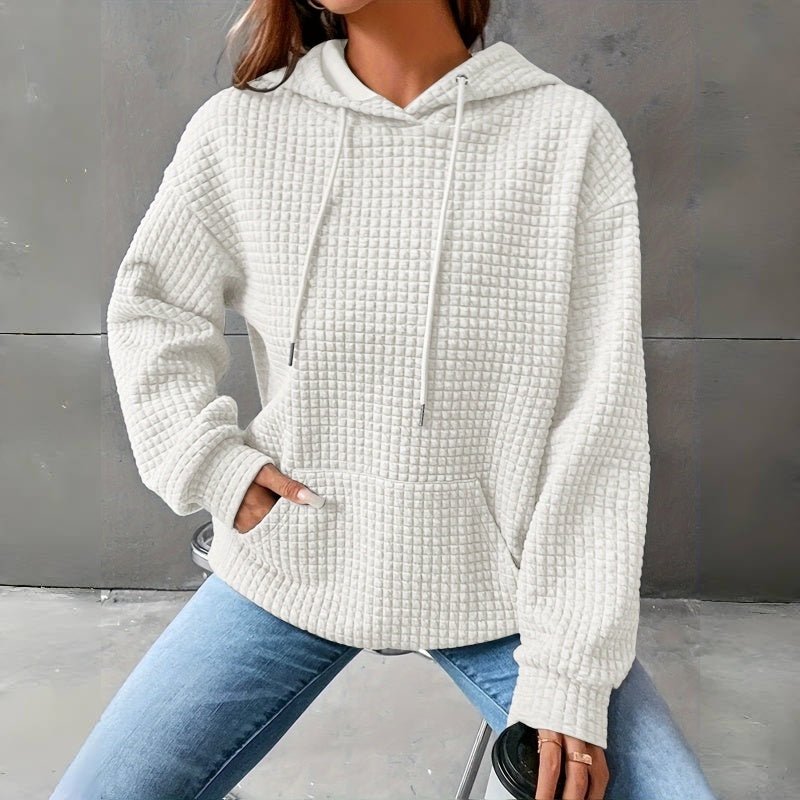 Women's Oversized Hooded Sweatshirt - AmiraMart