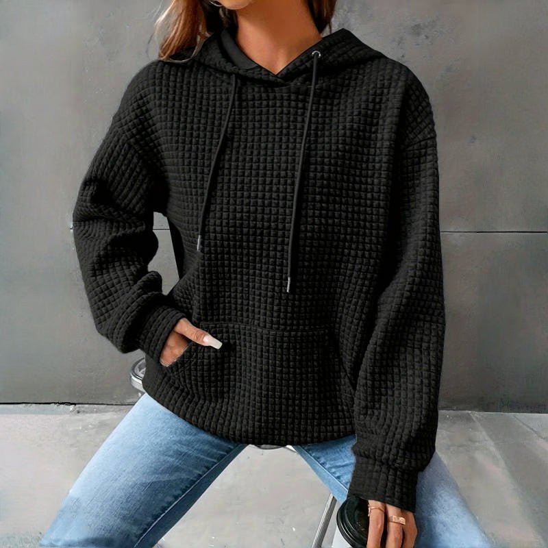 Women's Oversized Hooded Sweatshirt - AmiraMart
