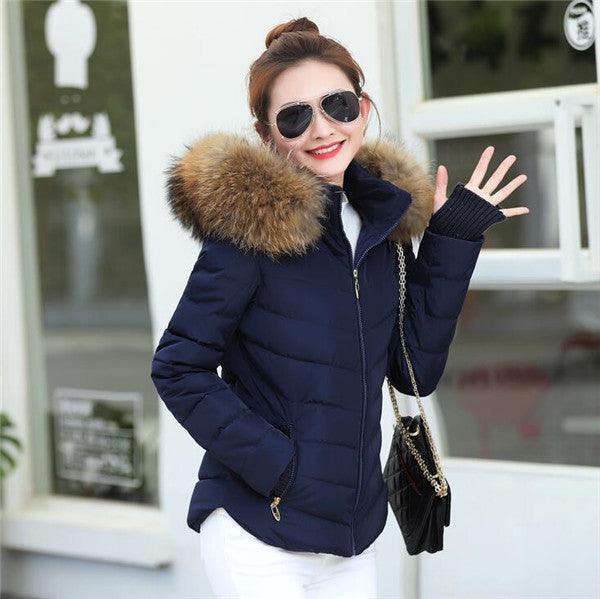 Women's Parka Jacket - AmiraMart