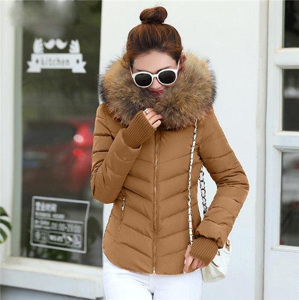 Women's Parka Jacket - AmiraMart