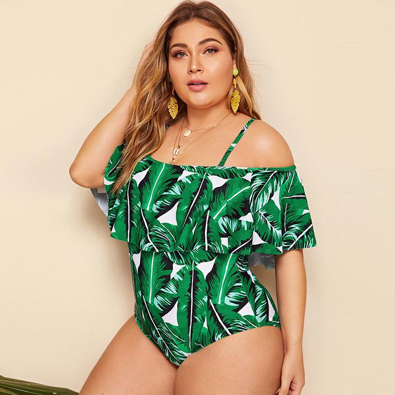 Women's plus size bikini - AmiraMart