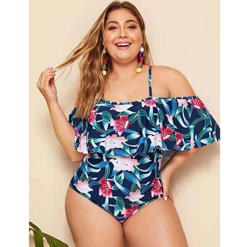 Women's plus size bikini - AmiraMart