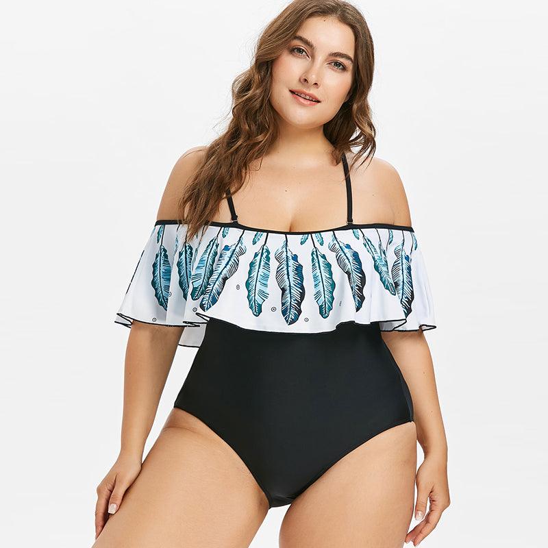 Women's plus size bikini - AmiraMart