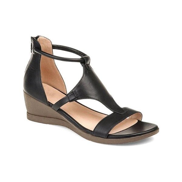 Women’s Roman Wedge Sandals - AmiraMart