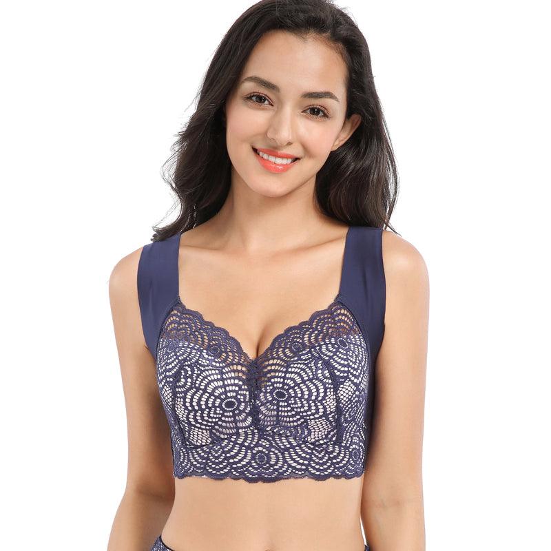 Women's Sexy Bra Plus Size Lace Underwear - AmiraMart