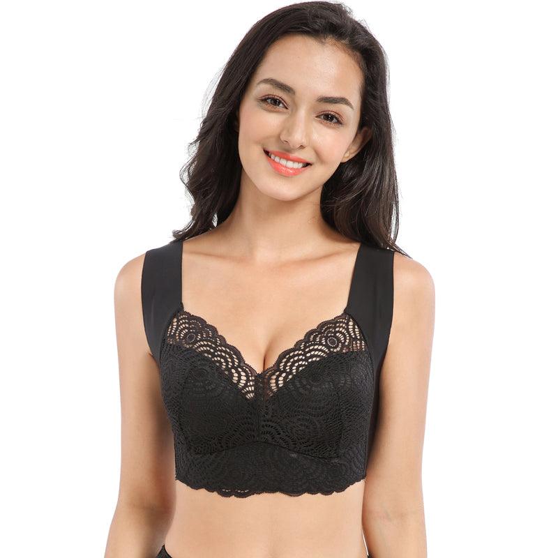 Women's Sexy Bra Plus Size Lace Underwear - AmiraMart