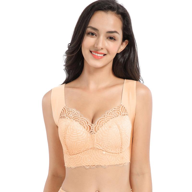 Women's Sexy Bra Plus Size Lace Underwear - AmiraMart