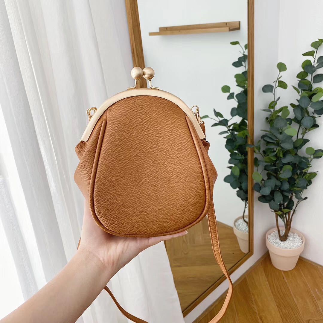 Women's Simple One - Shoulder Messenger Bag - AmiraMart