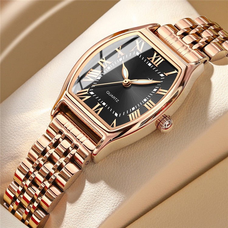 Women's Simple Stainless - Steel Watch - AmiraMart