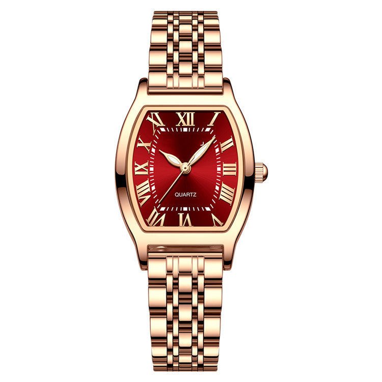 Women's Simple Stainless - Steel Watch - AmiraMart