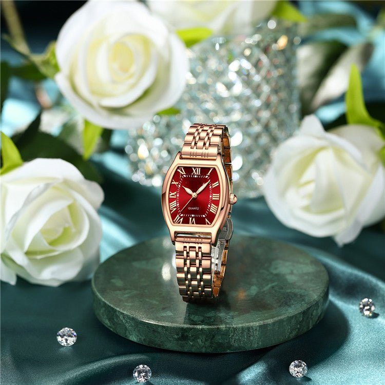 Women's Simple Stainless - Steel Watch - AmiraMart