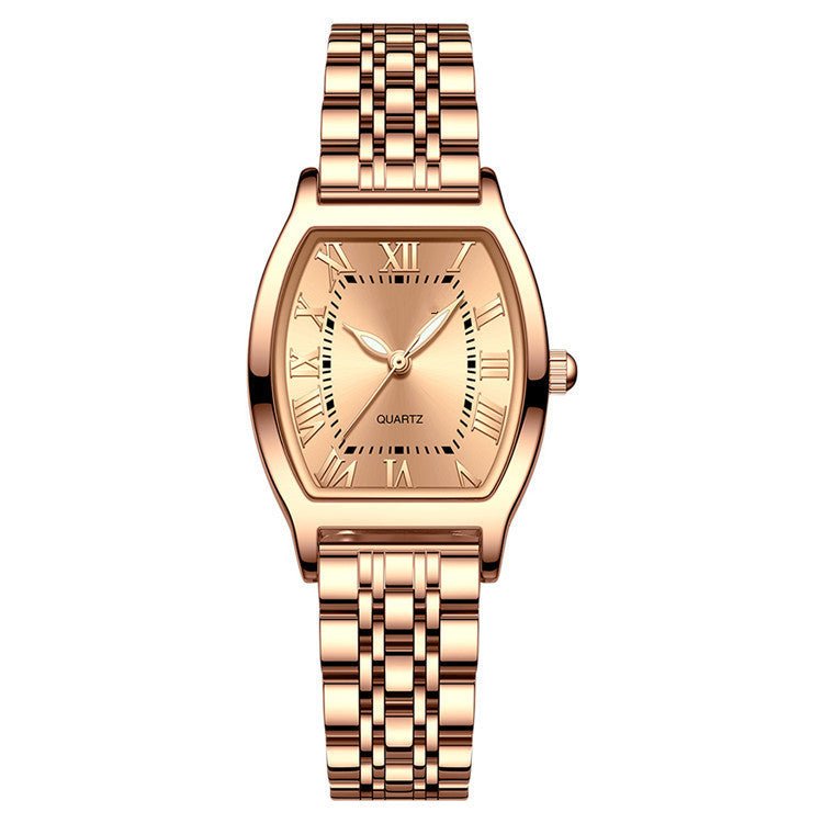 Women's Simple Stainless - Steel Watch - AmiraMart