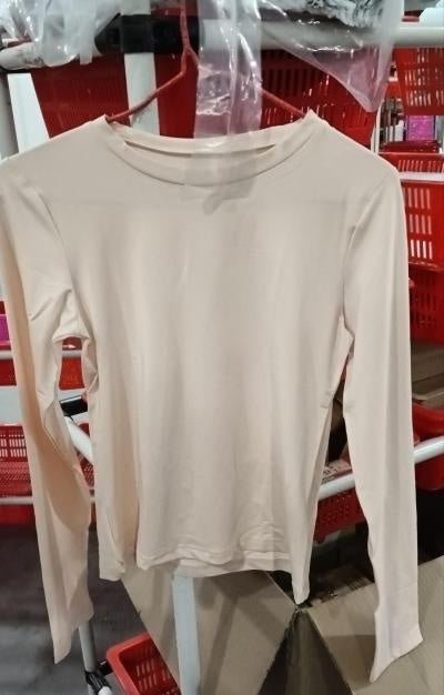 Women’s Slim Pullover T-Shirt - AmiraMart
