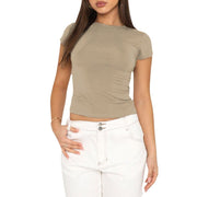 Short Sleeve Coffee