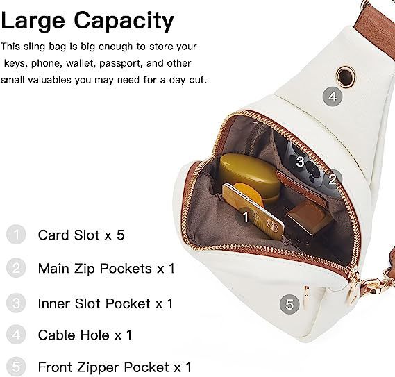 Women's Small Shoulder Bag Leather Crossbody Bag - AmiraMart