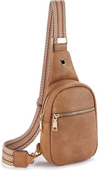 Women's Small Shoulder Bag Leather Crossbody Bag - AmiraMart