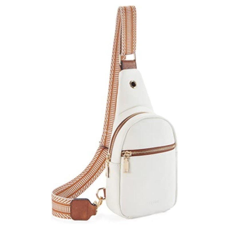 Women's Small Shoulder Bag Leather Crossbody Bag - AmiraMart
