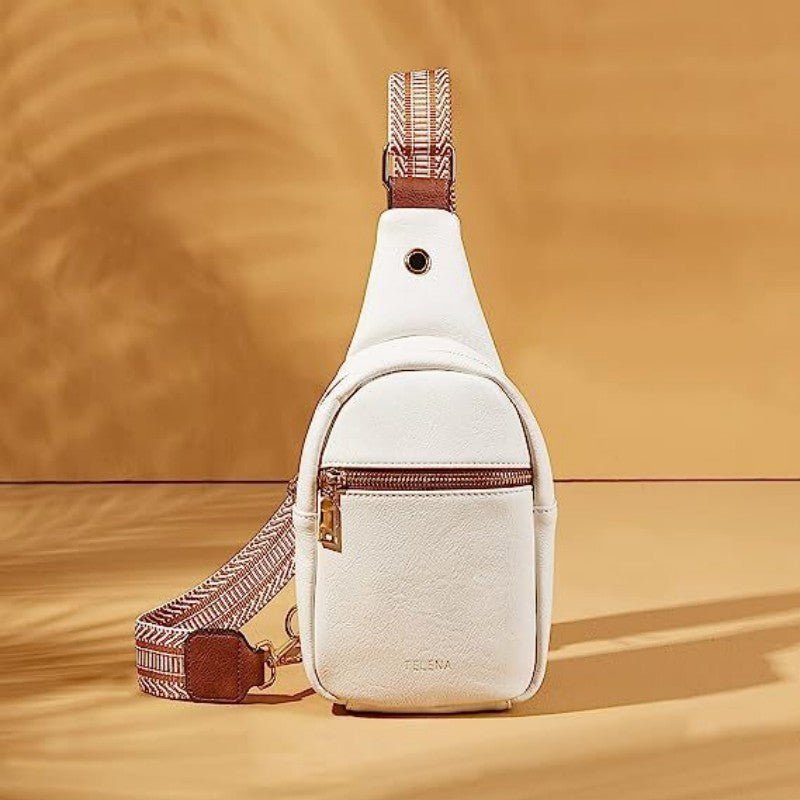 Women's Small Shoulder Bag Leather Crossbody Bag - AmiraMart