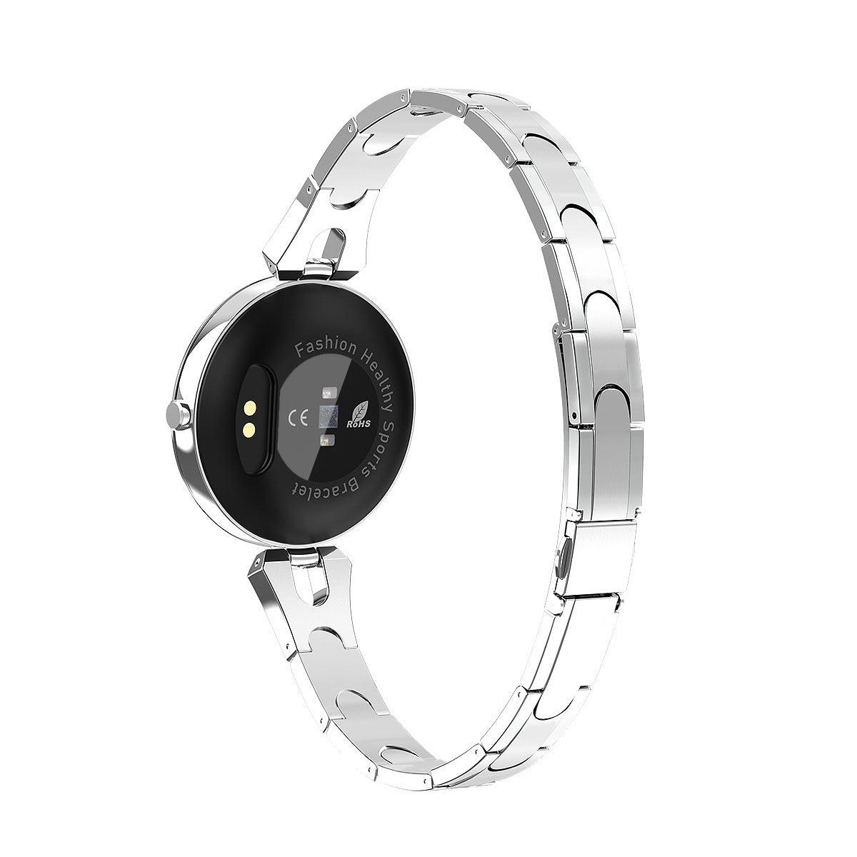 Women’s Smartwatch – Waterproof & Heart Rate Monitor - AmiraMart