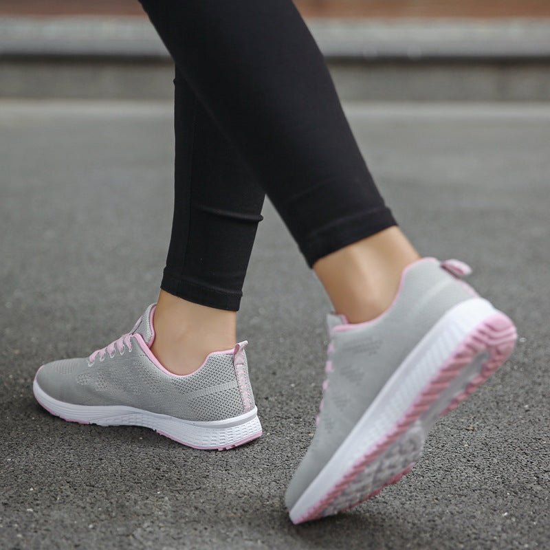 Women’s Sports Sneakers – Lightweight & Breathable - AmiraMart