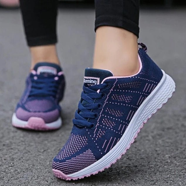 Women’s Sports Sneakers – Lightweight & Breathable - AmiraMart