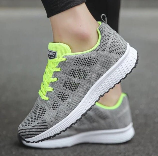 Women’s Sports Sneakers – Lightweight & Breathable - AmiraMart
