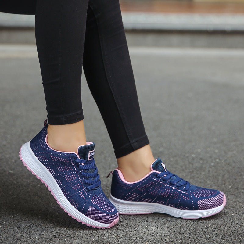Women’s Sports Sneakers – Lightweight & Breathable - AmiraMart