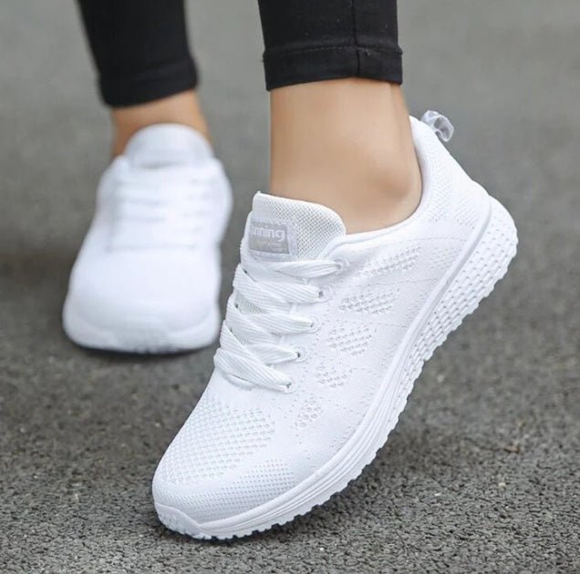 Women’s Sports Sneakers – Lightweight & Breathable - AmiraMart