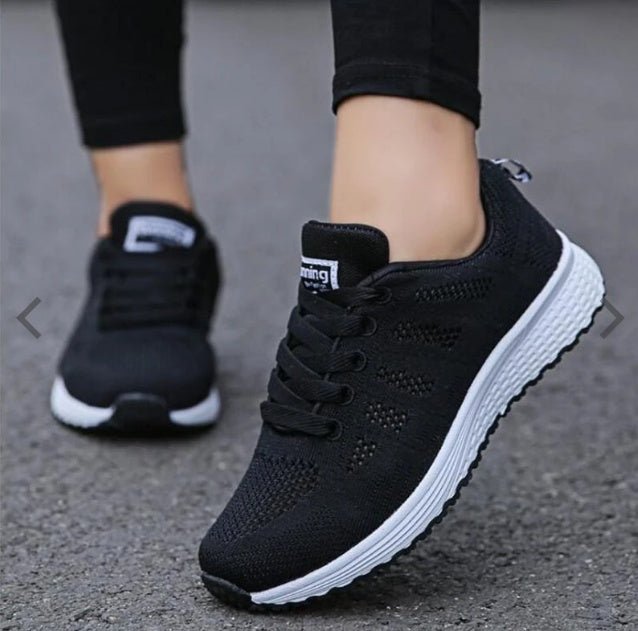 Women’s Sports Sneakers – Lightweight & Breathable - AmiraMart