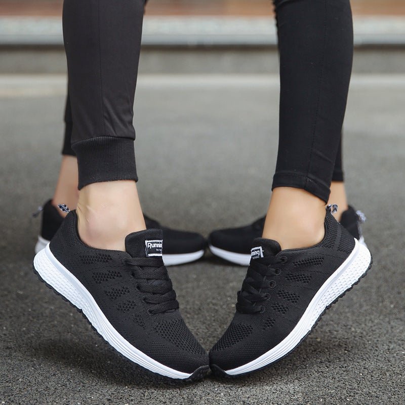 Women’s Sports Sneakers – Lightweight & Breathable - AmiraMart