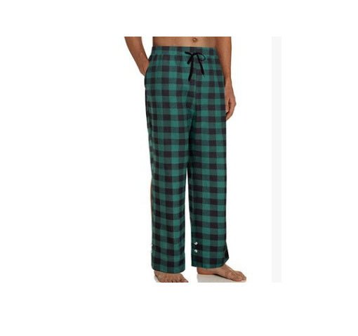 Women's Stretch Plaid Casual Pants With Pockets - AmiraMart