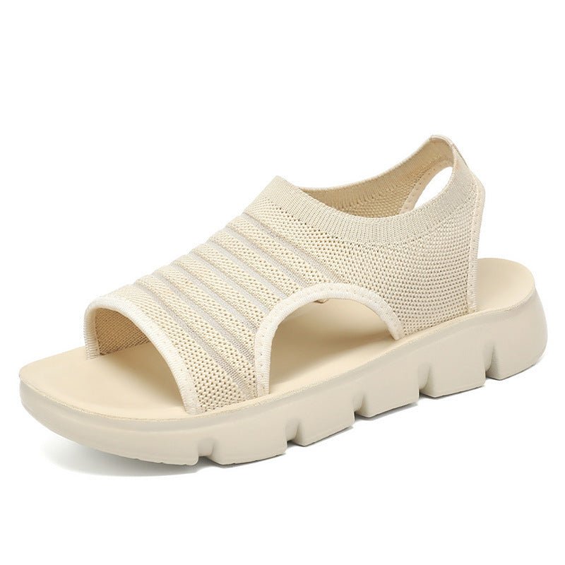 Women’s Summer Casual Sandals - AmiraMart
