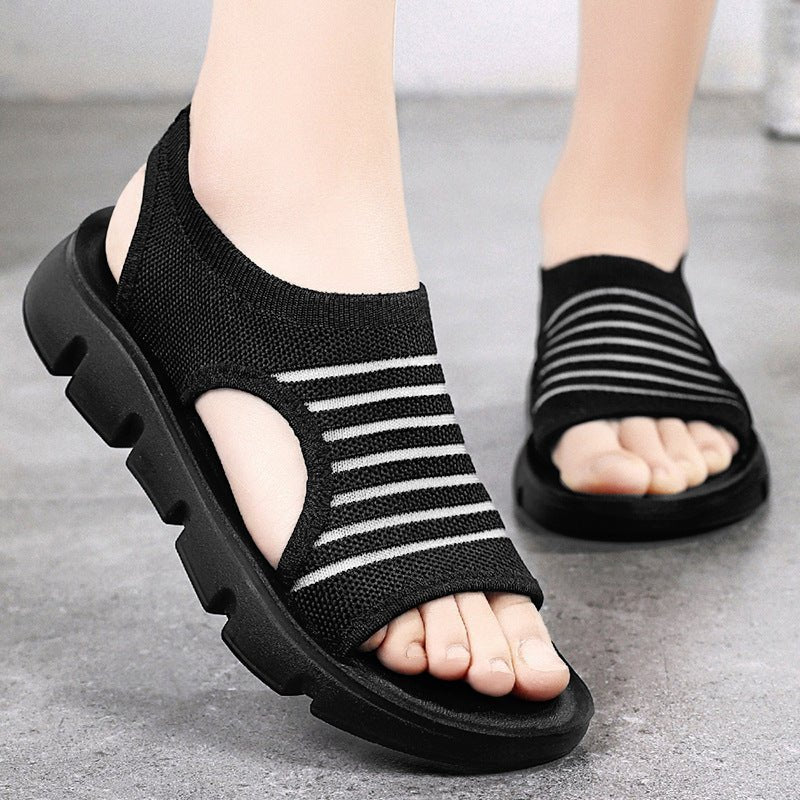 Women’s Summer Casual Sandals - AmiraMart