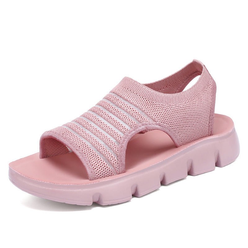 Women’s Summer Casual Sandals - AmiraMart