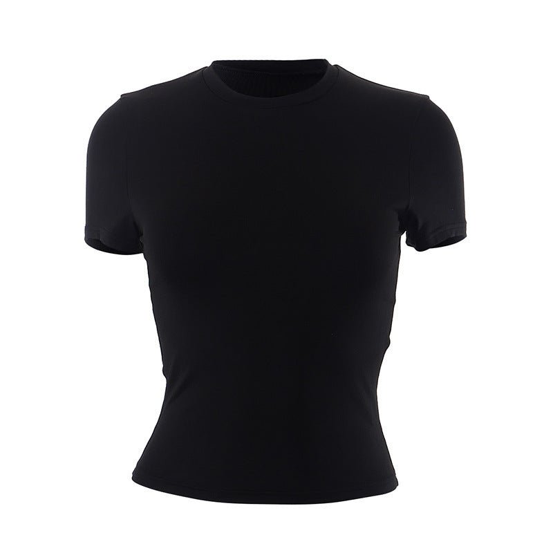 Women’s Summer Casual Umbilical Top - AmiraMart
