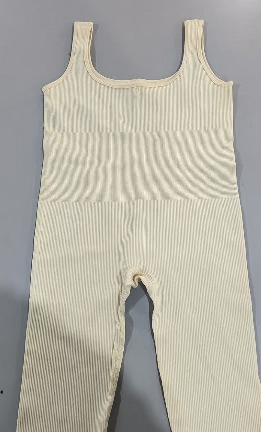 Women's Suspender Tank Top Tights - AmiraMart