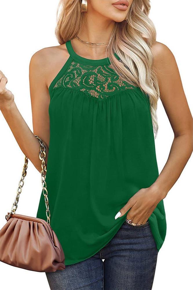 Women's Tank Tops Loose Fit - AmiraMart