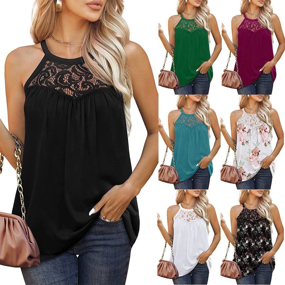 Women's Tank Tops Loose Fit - AmiraMart