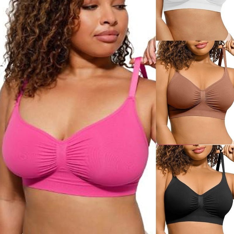 Women’s Tight Yoga Bra - AmiraMart