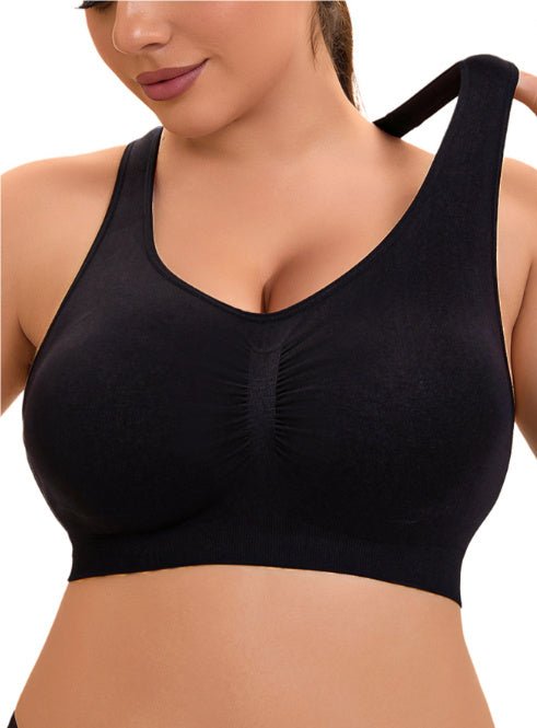 Women’s Tight Yoga Bra - AmiraMart