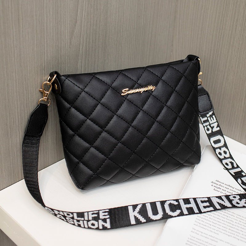 Women’s Trendy Crossbody Bag - AmiraMart