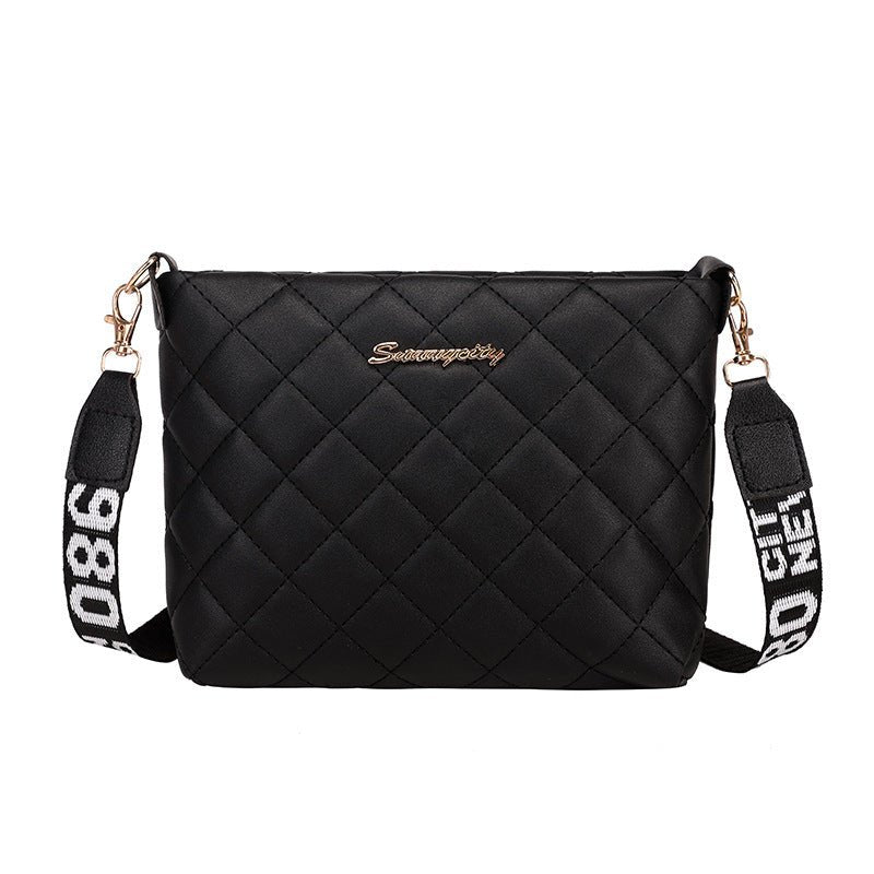 Women’s Trendy Crossbody Bag - AmiraMart