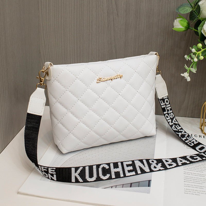Women’s Trendy Crossbody Bag - AmiraMart
