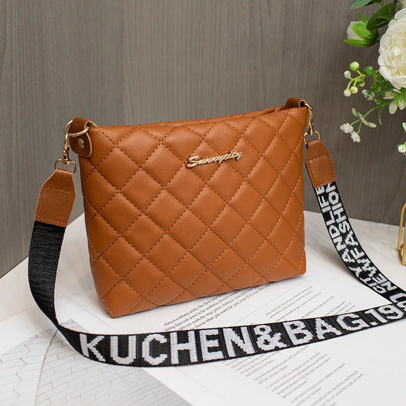Women’s Trendy Crossbody Bag - AmiraMart