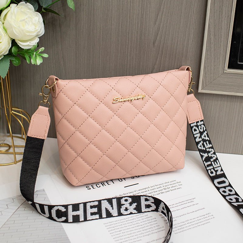 Women’s Trendy Crossbody Bag - AmiraMart