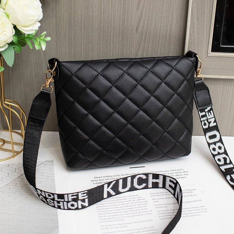Women’s Trendy Crossbody Bag - AmiraMart