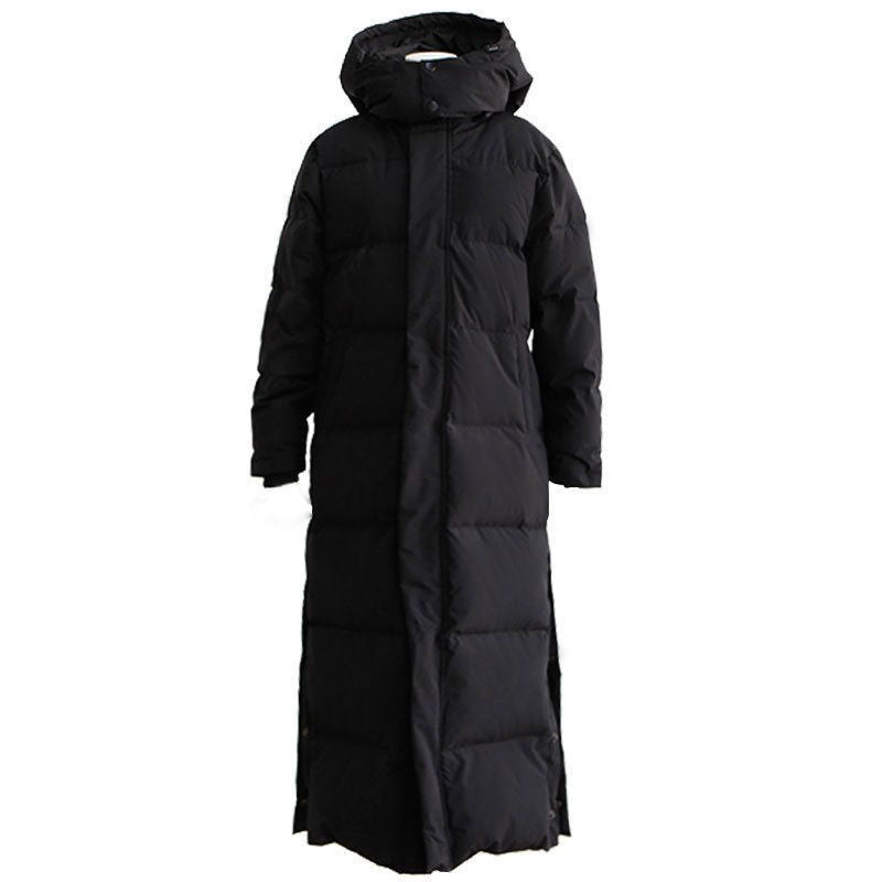 Women's Warm Hooded Thickened Parka Coat - AmiraMart