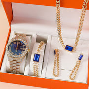 Blue Watch Set
