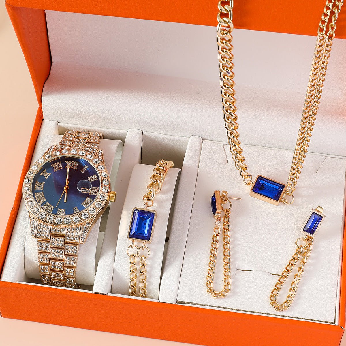 Women's Watch Set - AmiraMart